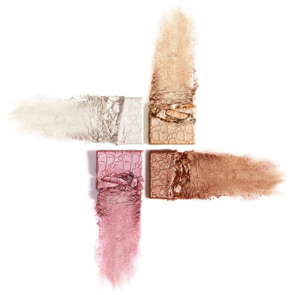 Dior Backstage Glow Face Palette-Universal 001 HTF SOLD OUT! - Picture 6 of 6